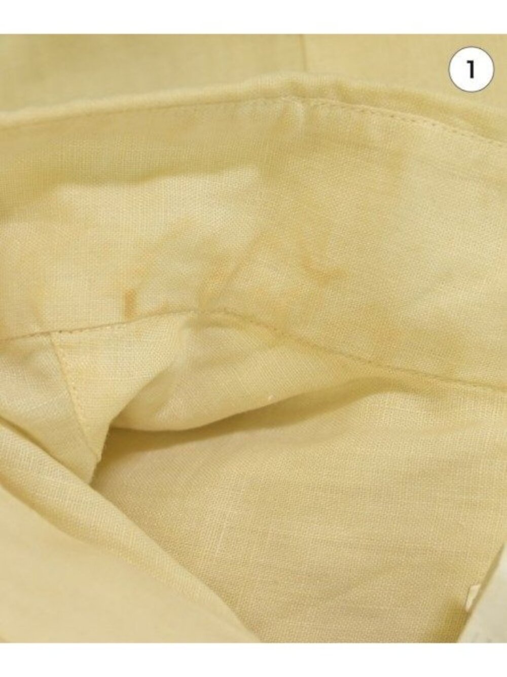 Chanel Blouse Beige - Picture 8 of 10
